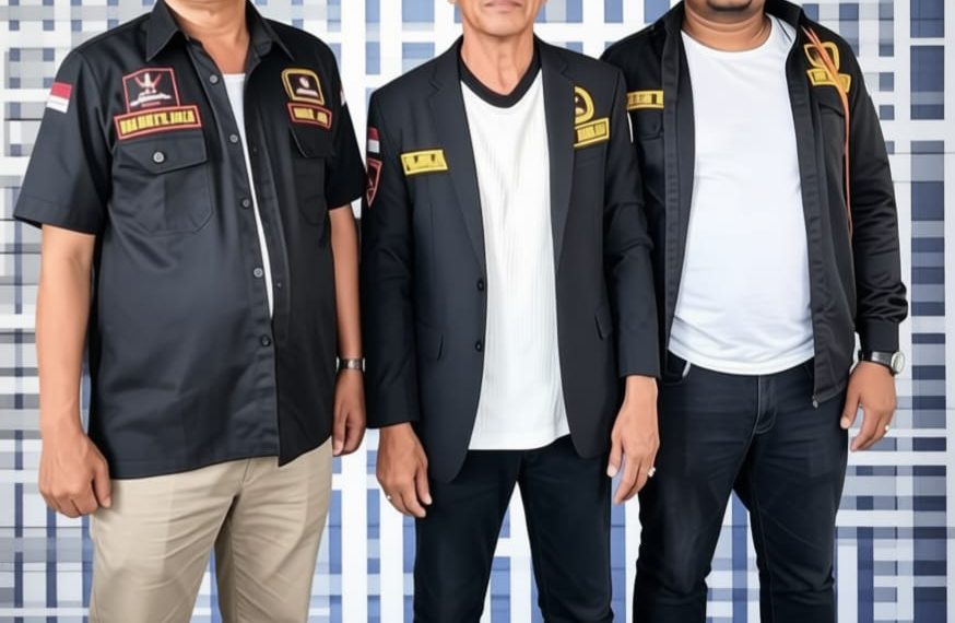 Jumat Berkah Sekaligus Pengukuhan Pengurus PAC GRIB JAYA Medan Denai Berlangsung Sukses dan Aklamasi