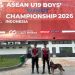 Unit K-9 Polda Sumut Turun ke Stadion Teladan, Perkuat Pengamanan Piala AFF U-19 2026