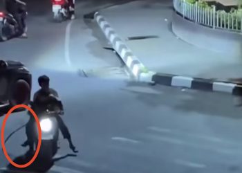 Viral Diduga Sejumlah Pemuda Bawa Cerurit Depan Cambridge Medan, AKBP Adrian Risky Belum Berikan Tanggapan