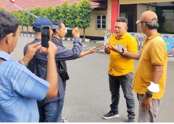 Polres Binjai Tegaskan Tidak Ada Tindakan Tangkap Lepas Dalam Penanganan Perkara Pengeroyokan