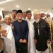 Wakil Menteri Haji Ashari Amzar Simanjuntak Bertemu Tokoh Marga Nasution di Makkah