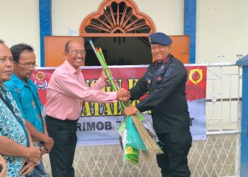 Brimob Polda Sumut Tebar Kepedulian Lewat Jumat Berkah dan Minggu Kasih, Bagikan Sembako hingga Makanan Gratis