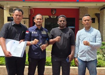 Oknum Penyidik Polsek Medan Baru Dilaporkan Ke Propam Polda Sumatera UtaraKorban Penganiayaan Laporkan Dugaan Pelanggaran Kode Etik Ada Apa Ini Gawat Pak Bro