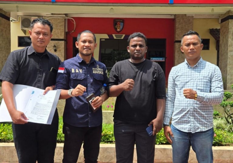 Oknum Penyidik Polsek Medan Baru Dilaporkan Ke Propam Polda Sumatera UtaraKorban Penganiayaan Laporkan Dugaan Pelanggaran Kode Etik Ada Apa Ini Gawat Pak Bro