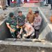 KAPOLRES BINJAI HADIRI PELETAKAN BATU PERTAMA PEMBANGUNAN PT NATURAL TIRTA SEGAR DI LANGKAT
