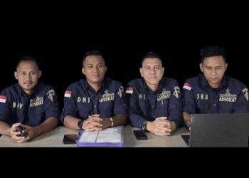 Tuntut Keadilan, Tim Hukum Desak Kapolda Sumut Copot Kapolsek Dan Kanit Reskrim Polsek Medan Baru Atas Dugaan Tangkap Lepas Pelaku Penganiayaan