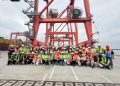 Pelindo Regional 1 Cabang Belawan Kenalkan Peran Strategis Pelabuhan dalam Perdagangan Internasional kepada Mahasiswa Binus