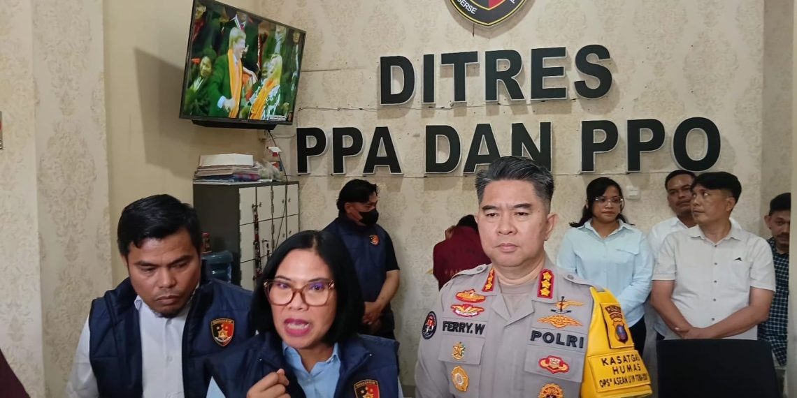 Polda Sumut Bongkar Live TikTok Bermuatan Pornografi, Host Raup Rp5 Juta per Hari
