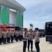 Brimob Polda Sumut All Out Amankan Piala AFF U-19 ASEAN Toba 2026