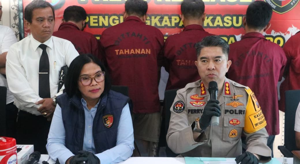 Polda Sumut Gagalkan Penyelundupan 8 PMI ke Malaysia, 5 Orang Jadi Tersangka