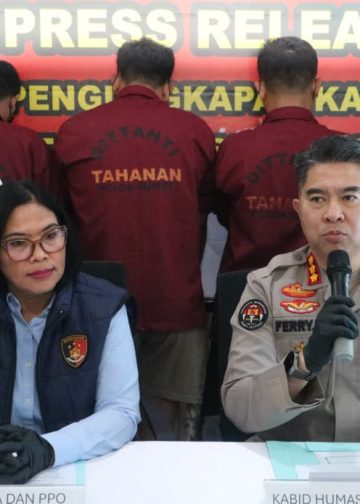 Polda Sumut Gagalkan Penyelundupan 8 PMI ke Malaysia, 5 Orang Jadi Tersangka