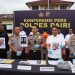 Polres Dairi Bongkar Rekayasa Begal Rp297 Juta, Pelaku Diduga Terjerat Judi Online