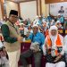 Sambut Kepulangan Kloter 09, Ketua PPIH Ajak Jemaah Rawat Nilai-Nilai Kemabruran Haji
