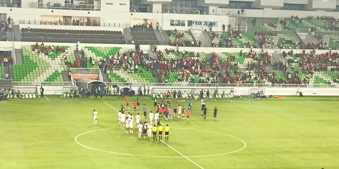 Polda Sumut Maksimalkan Pengamanan ASEAN U-19 2026, Ribuan Personel Disiagakan di Stadion Utama Sumut