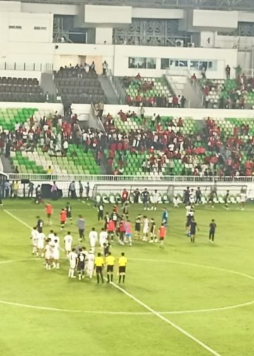 Polda Sumut Maksimalkan Pengamanan ASEAN U-19 2026, Ribuan Personel Disiagakan di Stadion Utama Sumut