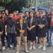 Tebar Kepedulian di Jumat Berkah, DPC GRIB Jaya Medan Bersama PAC GRIB Jaya Medan Petisah Bagikan 500 Nasi Kotak kepada Masyarakat