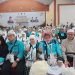 360 Jemaah Kloter 10 Debarkasi Medan Pulang dari Tanah Suci, Kakanwil Tegaskan Haji Mabrur Bukan Sekadar Gelar, Namun Harus Dijaga Sepanjang Hayat