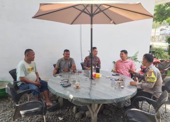 Tiga Bhabinkamtibmas Polres Sergai Diapresiasi, Aktif Dengarkan Aspirasi Warga dan Perkuat Kamtibmas Teluk Mengkudu