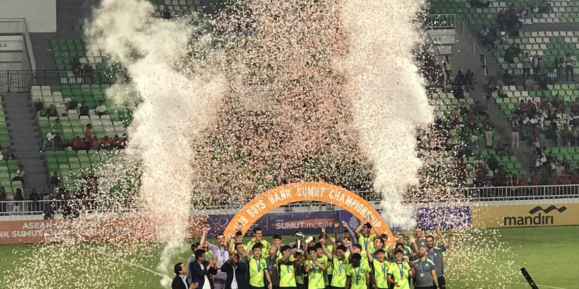 Polda Sumut Sukses Amankan ASEAN U-19 Boys’ Bank Sumut Championship 2026, Final Berlangsung Aman dan Kondusif