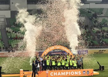 Polda Sumut Sukses Amankan ASEAN U-19 Boys’ Bank Sumut Championship 2026, Final Berlangsung Aman dan Kondusif
