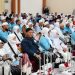 357 Jemaah Kloter 11 Debarkasi Medan Tiba di Tanah Air, Kakanwil Kemenhaj Sumut Ajak Jadi Teladan dan Penebar Kemaslahatan