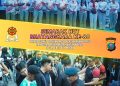 Semarak HUT Bhayangkara ke-80, Brimob Sumut Bagikan 1.000 Porsi Makan Gratis dan Gelar Pasar Murah untuk Warga di Car Free Day Medan