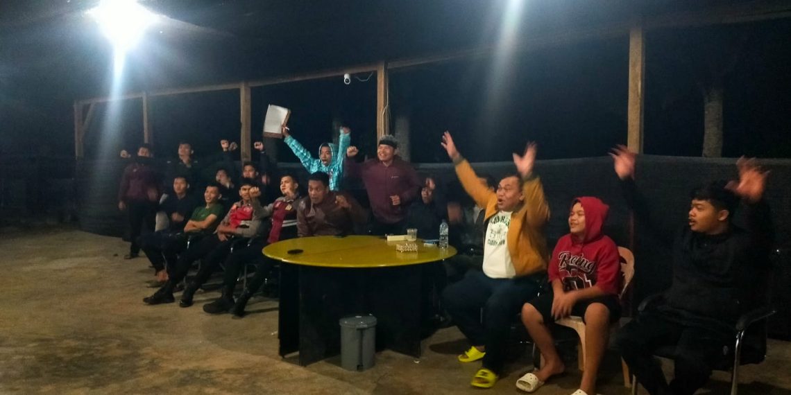 Opening Ceremony World Cup 2026 Dan Laga Perdana Polres Pakpak Bharat Gelar Nonton Bareng.