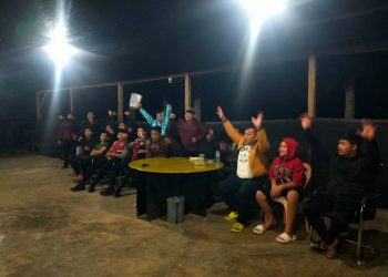 Opening Ceremony World Cup 2026 Dan Laga Perdana Polres Pakpak Bharat Gelar Nonton Bareng.
