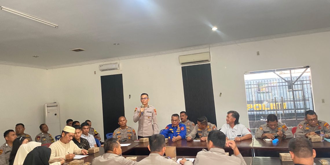 Polres Sibolga Gelar Forum Konsultasi Publik untuk Tingkatkan Kualitas Pelayanan Masyarakat