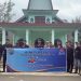 Batalyon C Sat Brimob Polda Sumut Lakukan Bakti Religi Menyambut HUT Bhayangkara Ke – 80.