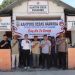 Perangi Narkoba hingga Desa, Kampung Tangguh Dibentuk di desa Pasaribu Doloksanggul