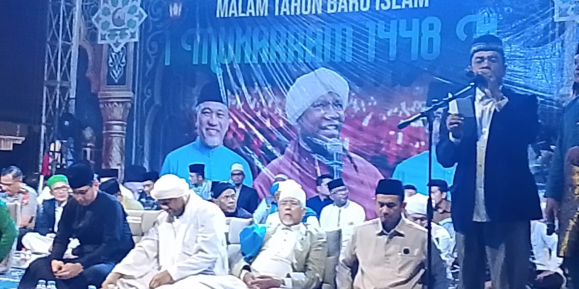 Pelindo Regional 1 Mengucapkan Selamat Tahun Baru Islam 1 Muharram 1448 H