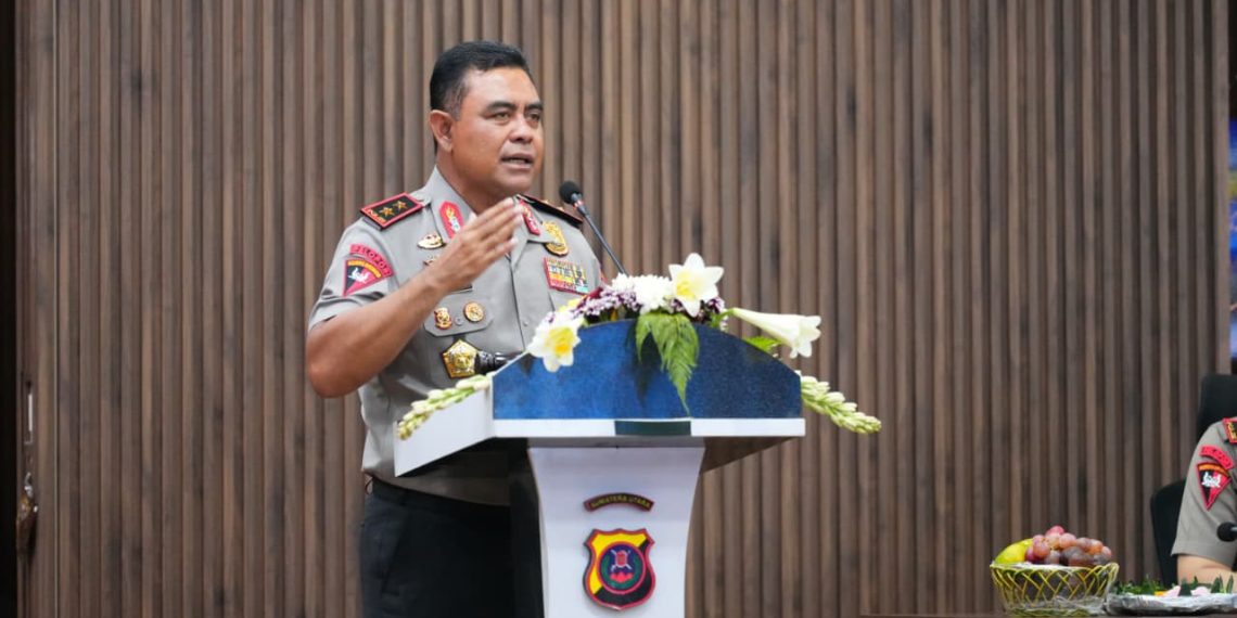 Kapolda Sumut Tekankan Humas Harus Adaptif di Era Digital, Perkuat Viralisasi Kinerja Polri hingga Bangun Kepercayaan Publik