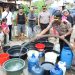 Pasca Bencana, Polres Sibolga Hadir Salurkan 8.000 Liter Air Bersih untuk Warga