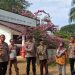 Dalam Rangka HUT Bhayangkara Ke – 80 Sat Brimob Polda Sumut Gercep Bangun Sanitasi Air Bersih Bagi Pelajar SD Di Kec. Angkola Timur.