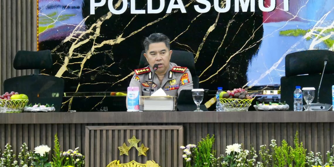 Rakernis Humas Polda Sumut, Penguatan Komunikasi Publik Jadi Kunci Kepercayaan Masyarakat