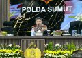 Rakernis Humas Polda Sumut, Penguatan Komunikasi Publik Jadi Kunci Kepercayaan Masyarakat