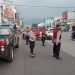 Komitmen Melayani Masyarakat, Polsek Medan Kota Ciptakan Lalu Lintas Aman dan Lancar di Jalan Sisingamangaraja Kota Medan