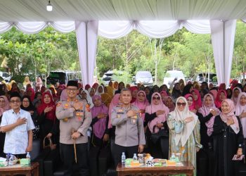 Kapolres Langkat Dampingi Kakorbinmas Polri Dialog Kamtibmas Bersama Tokoh Agama Dan Tokoh Masyarakat