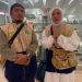 Pelindo Regional 1 Berangkatkan Pasangan Suami Istri Pemenang Umroh Ramadhan Fest Pelindo 2026