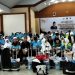 Kloter 17 Tiba di Asrama Haji Medan, Tangis Haru dan Kebahagiaan Iringi Kepulangan Jamaah Haji