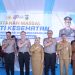 Kapolres Langkat Dukung Sukses Bakti Kesehatan Polda Sumut, Ribuan Masyarakat Antusias Ikuti Pelayanan Gratis