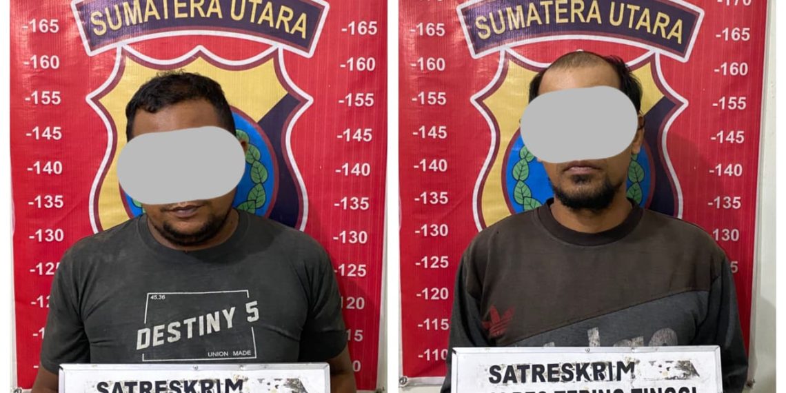 Jatanras Elang Sakti Polres Tebing Tinggi Gagalkan Percobaan Pencurian di Gudang Logistik PLN