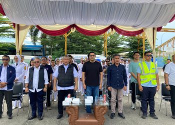 Pelindo Regional 1 Cabang Belawan Apresiasi Peran Pelaut pada Peringatan Hari Pelaut Sedunia 2026
