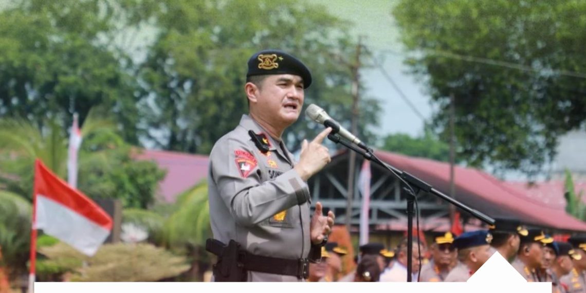 Dedikasi dan Pengabdian Brimob Sumut Tuai Apresiasi, Wakapolda Tegaskan: Selalu Hadir dan Terdepan untuk Masyarakat