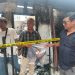 Dua Rumah Semi Permanen di Jalan Denai Ludes Terbakar, Diduga Akibat Korsleting Listrik