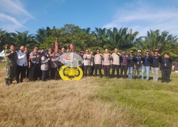 Sambut HUT Bhayangkara ke-80, Polres Sergai Hidupkan Kegiatan Kearifan Lokal Lewat Gelar Festival Layang-Layang “Semarak Langit”