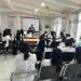 Kembali Tim Satgaswil Sumut Densus 88 AT Polri Lakukan Sosialisasi Di Kantor BP3PMI Sumut.