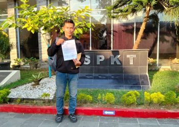 Pecatan AKBP Achirudin Hasibuan Mengamuk, Wartawan Dipiting dan Dada Dipukul, Dilaporkan ke Polda Sumut