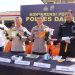 Polres Dairi Ringkus 38 Tersangka dari 29 Kasus Narkoba Periode April – Juni 2026, Kapolres : Mari Kita Sinergi Berantas Narkoba